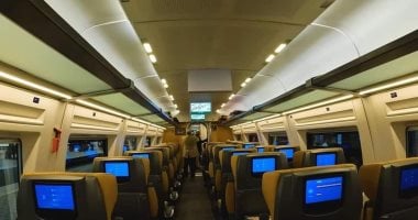 [اكتشف جدول رحلات قطار تالجو عبر سكك الحديد بآخر التحديثات]