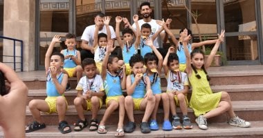 أشبال طلائع الجيش يتفوقون ويتوجون بألقاب كأس مصر في الجمباز الفني