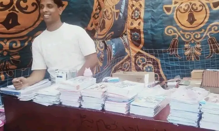 <p><a href="#">افتتاح معرض “أهلاً مدارس” في الأقصر: فرص مميزة للتسوق</a></p>