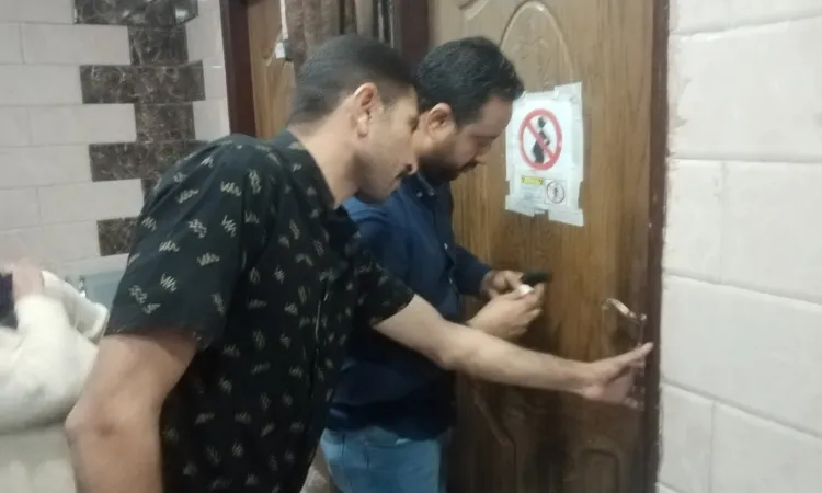 تقرير: 16 إجراءً قضائيًا تغلق معملين في قنا خلال أغسطس الماضي