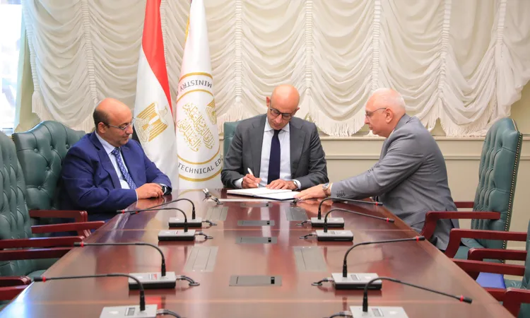 وزير التعليم يعلن نتيجة امتحانات الدبلومات الفنية الدور الثاني 2025 بـ89.88% نجاح