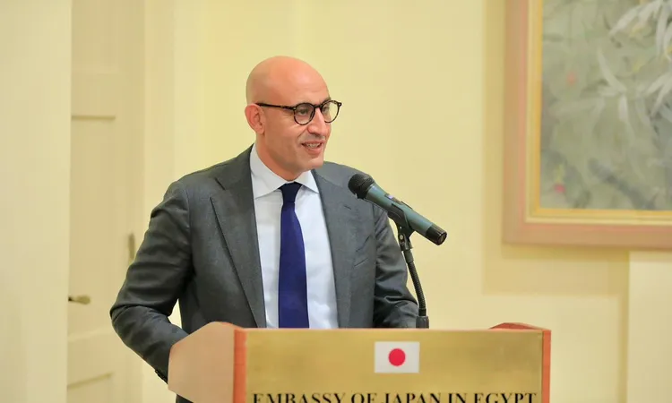 وزير التعليم يفتتح أول دبلوم “مصري ياباني” لتأهيل معلمي “التوكاتسو”