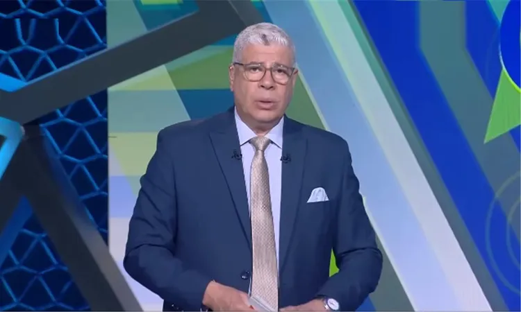 أحمد شوبير: ريبيرو يعتبر مباراة بيراميدز بداية جديدة مع الأهلي