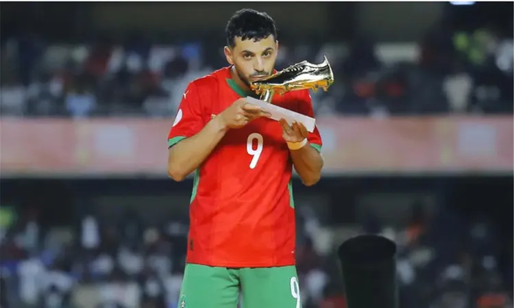 صحيفة مغربية: نهضة بركان يتمسك بقوة بأسامة المليوي ويرفض بيعه للأهلي