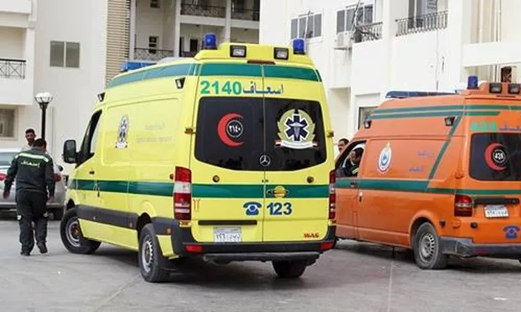 تفاصيل مؤلمة حول وفاة طالب في الصف الأول الابتدائي خلال اختبار بالمنيا