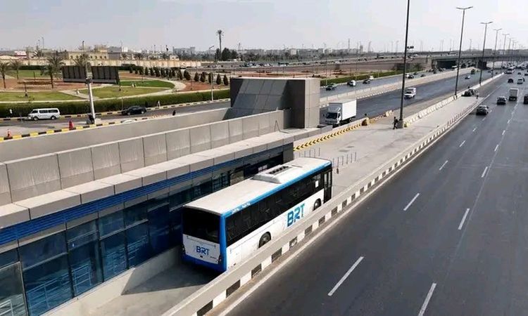 أسعار اشتراكات الأتوبيس الترددي السريع لطلاب المدارس والجامعات 2025