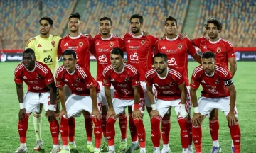 الأهلي يفرض خصمًا على اللاعبين بسبب خسارتهم أمام بيراميدز