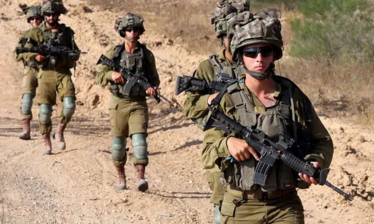 وثيقة مسربة تكشف عن إخفاق عملية “عربات جدعون” في غزة