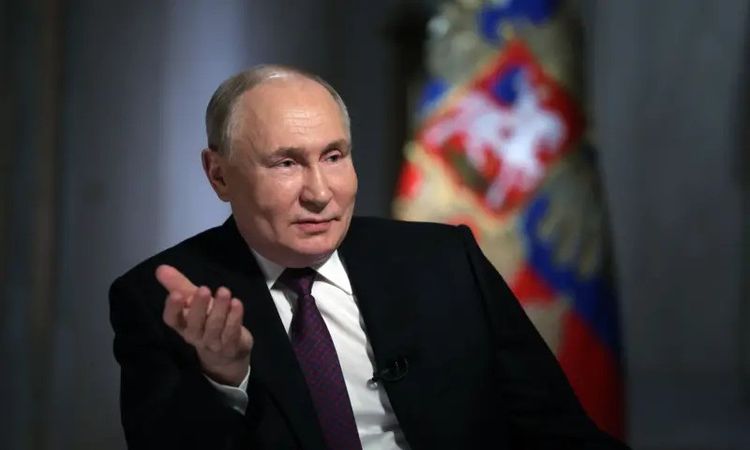 قمة شنغهاي للتعاون: بوتين وأردوغان يعززان الشراكة الاستراتيجية بين بلديهما