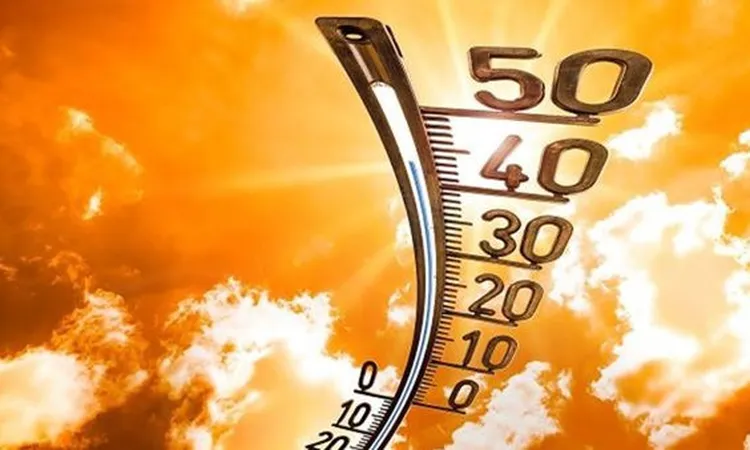 الأرصاد تحذر: طقس اليوم شديد الحرارة وتأثيراته المتوقعة