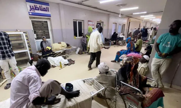 السودان يتخطى حاجز 100 ألف إصابة بالكوليرا وفق الأمم المتحدة