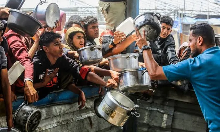 ألمانيا: التقارير الإنسانية من غزة تشير إلى مأساة تتطلب إنهاء الحرب فورًا