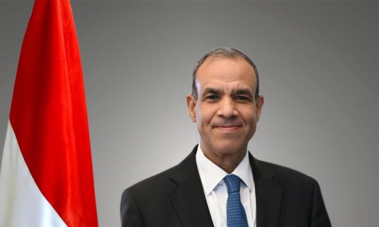 وزير الخارجية يبحث مع رئيس وزراء سلوفينيا تعزيز التعاون الثنائي