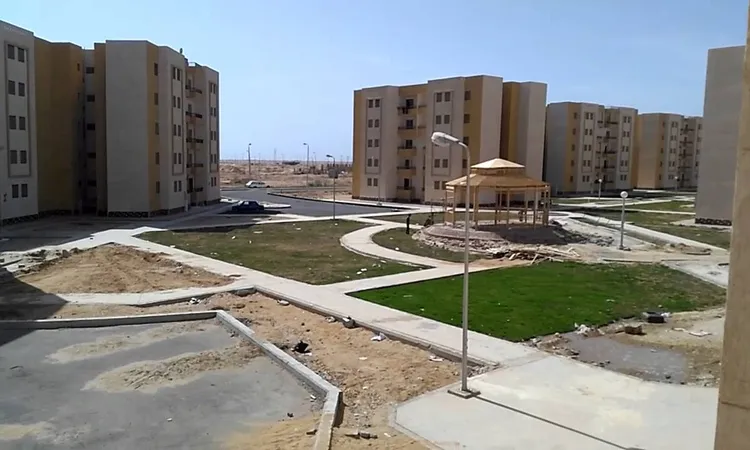 كراسة شروط أراضي الإسكان المتوسط 2025: معلومات شاملة قبل الحجز