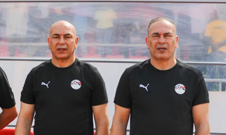 إبراهيم حسن: اختيار استاد السلام قرار فني لحماية القاهرة وضم مروان عطية