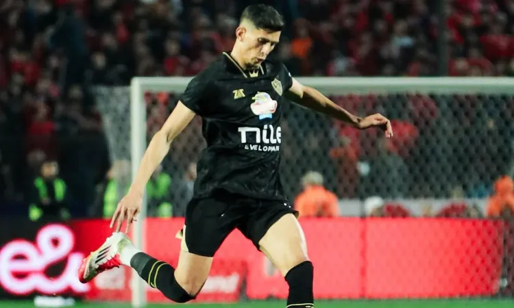 صلاح مصدق يسأل عن سبب استبعاده من خطط فيريرا مع الزمالك