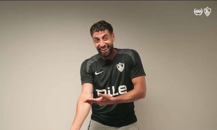 أحمد حمودة: بعد أداء عدي الدباغ مع الزمالك، أعتذر للجزيري