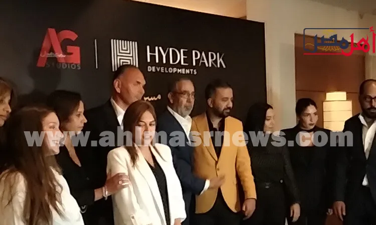 تعلن العدل جروب ستوديوز عن عرض مسرحية “أم كلثوم” الموسيقية في مؤتمر صحفي