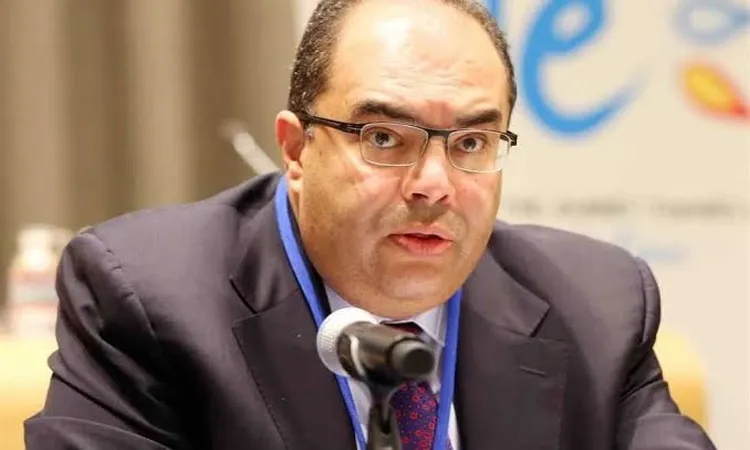 محمود محيي الدين: تحديات التنمية والفقر تتجاوز برامج صندوق النقد