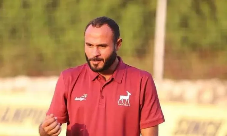 مدرب وادي دجلة: فوزنا على الزمالك خطوة مهمة ولاعبونا أظهروا تفوقهم