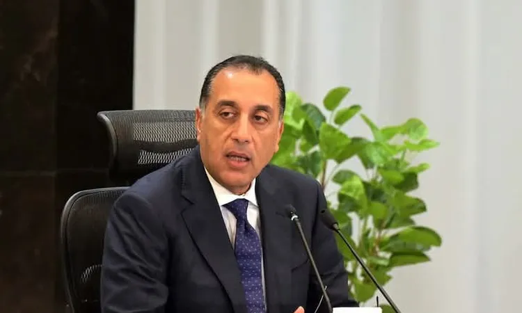 مدبولي: أهمية قبول إسرائيل لوقف إطلاق النار لإنهاء النزاع القائم