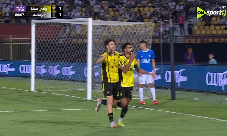 مصطفى شبيطة يطرح سؤالاً حول غياب لاعبي وادي دجلة عن منتخب إثيوبيا وبوركينا فاسو