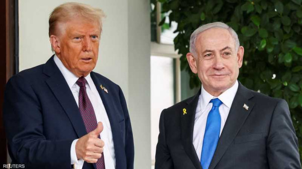 قرار إسرائيل في غزة “بيد واشنطن حصراً”