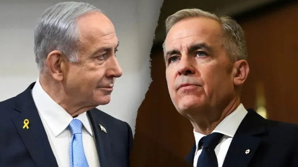 بعد تعهدها بـ”اعتقال نتنياهو”.. إسرائيل ترد على كندا