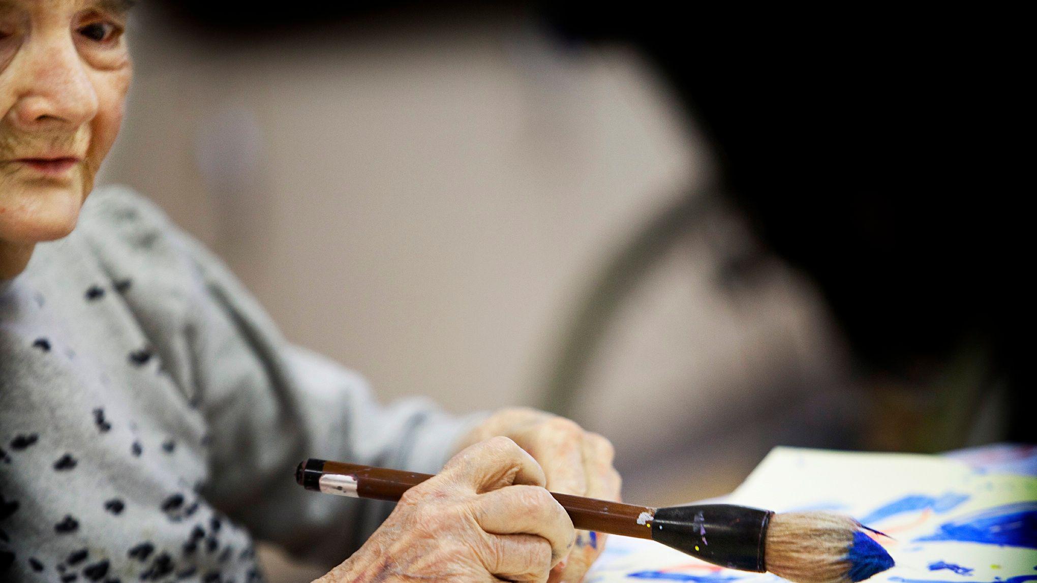 كيف يمكن اكتشاف الإصابة بمرض الزهايمر مبكراً؟