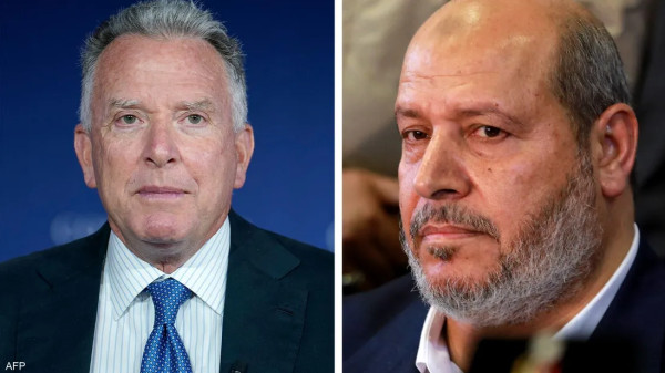 ويتكوف يكشف عن لقاء نادر لتعزية الحية.. “مأساة مشتركة بفقدان الابن”