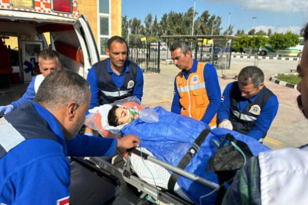 “الصحة العالمية” تطالب بفتح دائم للممرات الطبية لإخراج المرضى من غزة