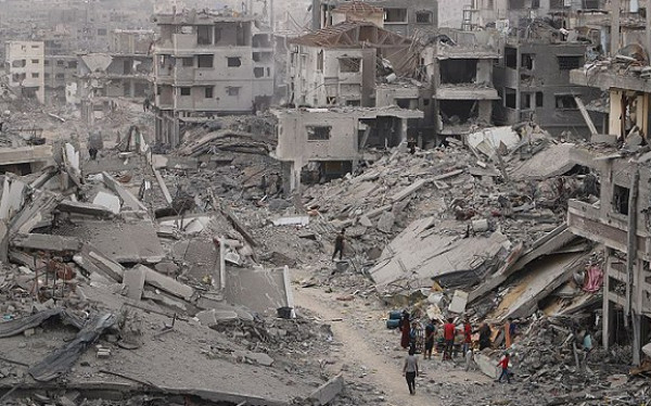 شهداء وجرحى بغارات إسرائيلية على القطاع.. والقسام تنفي صلتها بأحداث رفح