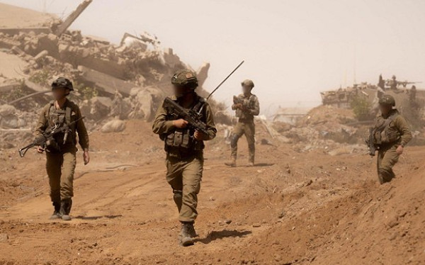 غارات إسرائيلية وتبادل لإطلاق النار في رفح.. ونتنياهو يقيّم الوضع