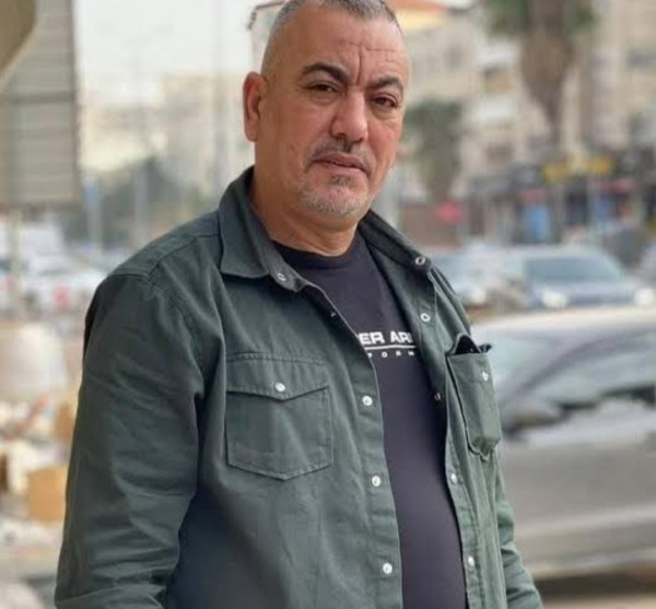 استشهاد الأسير محمود عبد الله من مخيم جنين في مستشفى (أساف هروفيه) الإسرائيلي