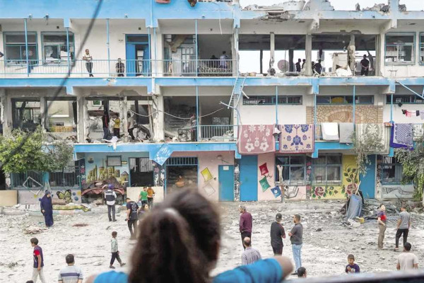 أكثر من 20 ألف طالب و1037 معلماً استشهدوا منذ بداية العدوان