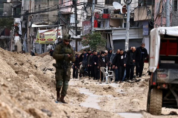 التدمير والتهجير القسري مستمران بالضفة