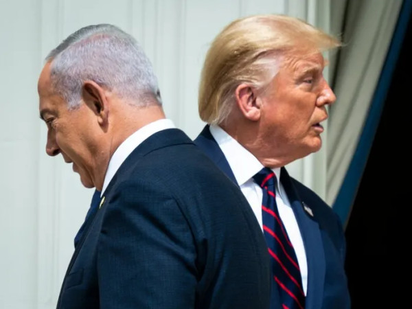 قلق داخل إدارة ترامب من احتمال انسحاب نتنياهو من اتفاق غزة