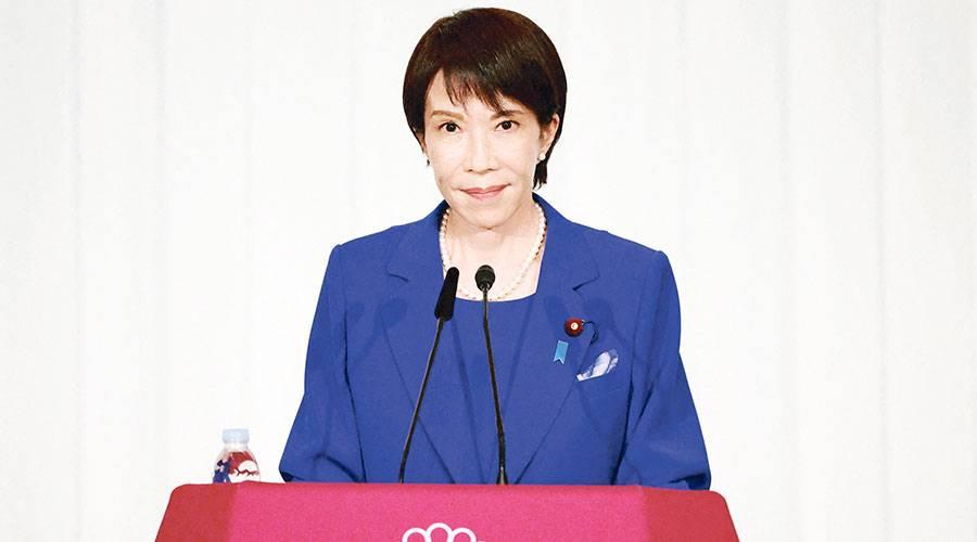 اتفاق ائتلافي يمهد لتعيين تاكايتشي رئيسة للوزراء باليابان