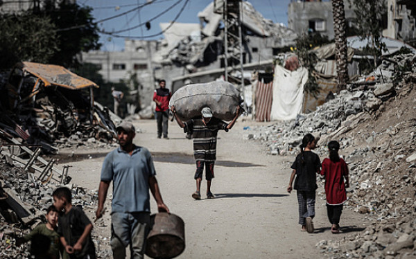 وفد أميركي يبحث في إسرائيل المرحلة الثانية من خطة ترامب.. و”تقسيم غزة” على الطاولة