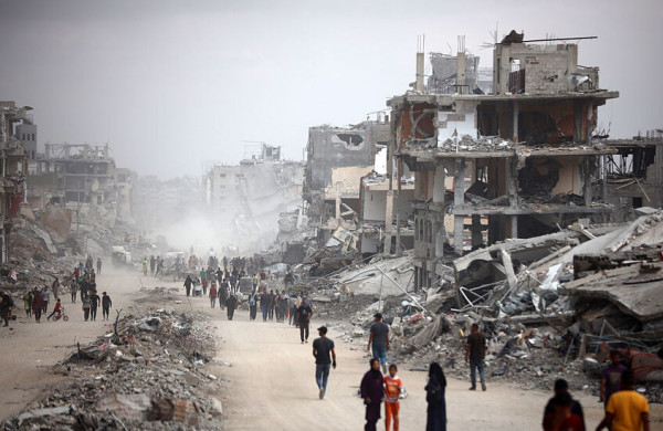 هذه الدولة ستتحفظ إزاء المشاركة في القوة الدولية بغزة