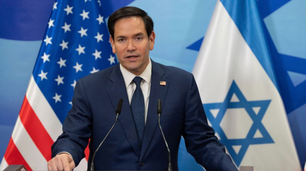 وزير الخارجية الأميركي يصل إسرائيل الخميس