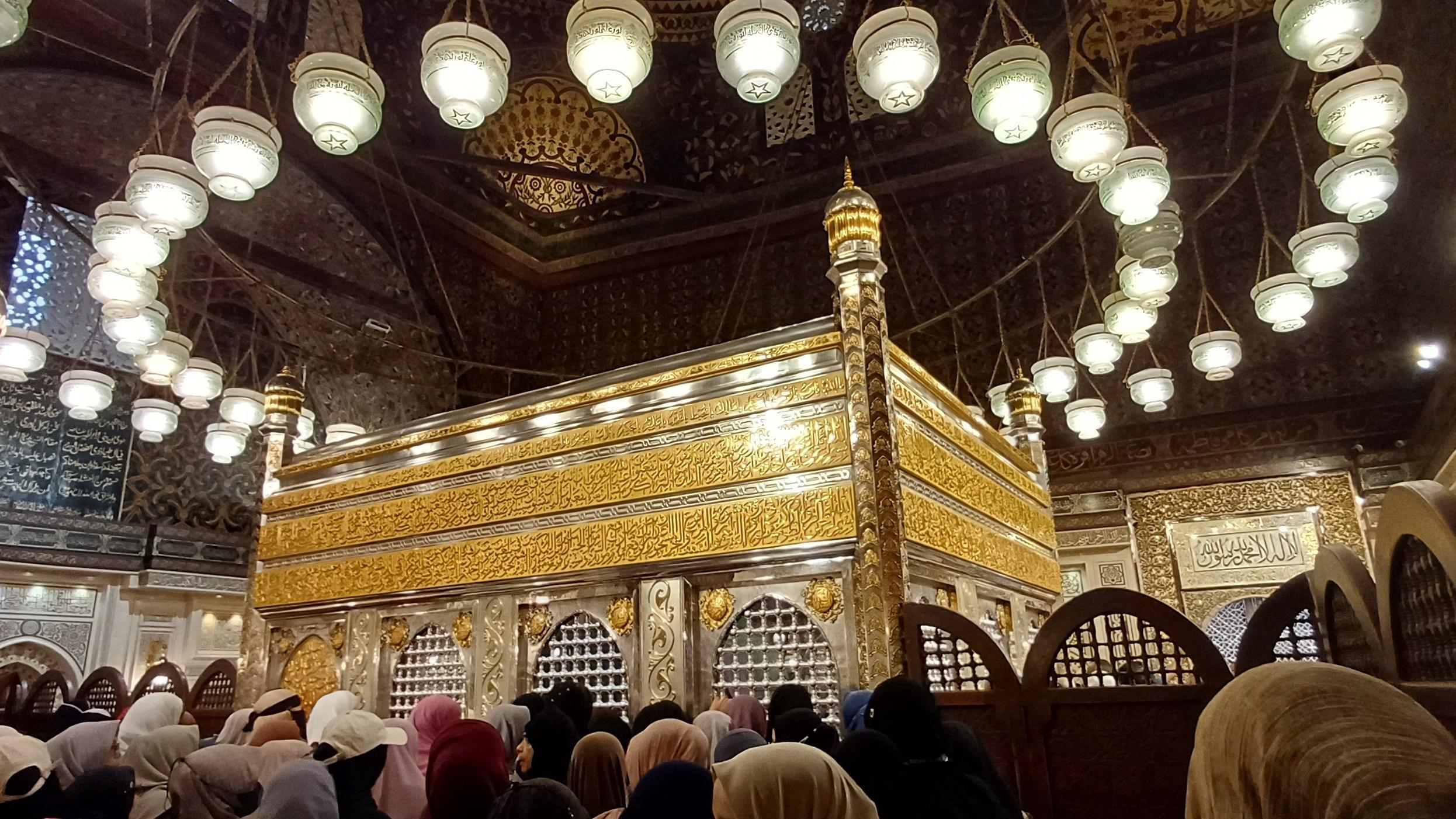 ما سر احتفال المصريين بمولد “ولي النعم” مرتين كل عام؟