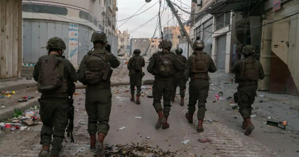 وثيقة “مسربة” تضم أسماء 30 ألف عسكري إسرائيلي متورط بإبادة غزة