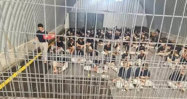 احتجاز 1500 جثمان لشهداء من قطاع غزة في معتقل “سديه تيمان”