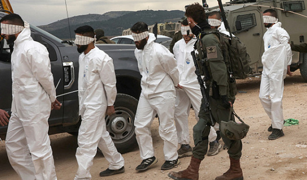 الإخفاء القسري مستمر.. قائمة بأسماء أسرى من غزة وأماكن احتجازهم