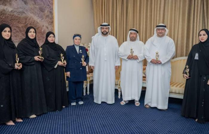 هدفنا التطوير ورفع جودة أداء موظفي المؤسسات