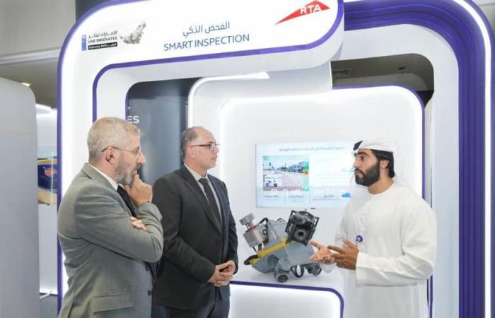 «طرق دبي» تطلق استراتيجية البحث والتطوير والابتكار 2030
