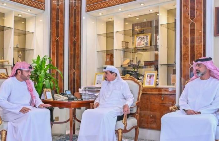 فوز مصفوت بلقب أفضل قرية سياحية بالعالم يؤكّد ريادة عجمان