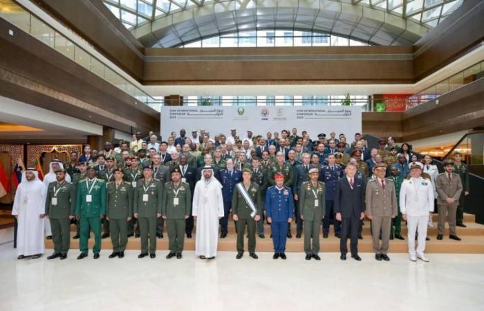 برعاية حمدان بن محمد.. وكيل وزارة الدفاع يفتتح أعمال ندوة «السيزم الدولية 2025»