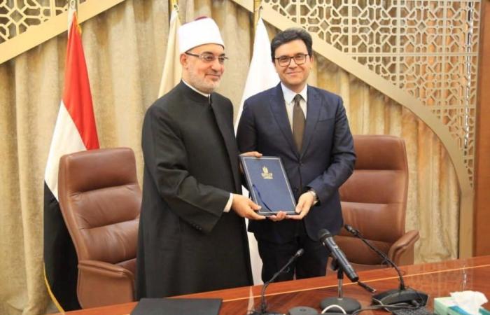 تعاون بين «الثقافة» و«الإفتاء» في مصر لتعزيز التسامح والفكر الوسطي